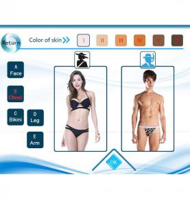 diode laser hair removal news